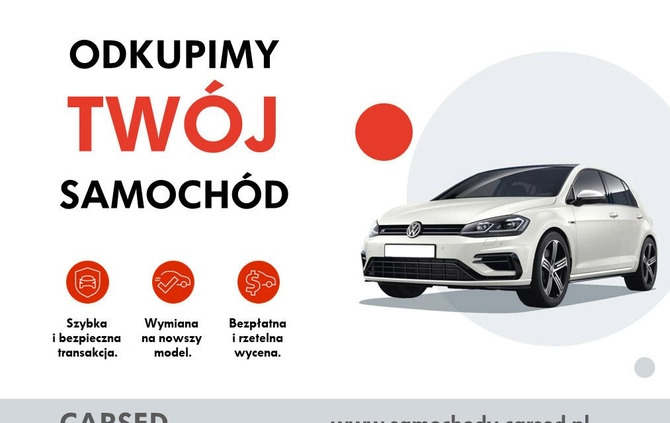 Volkswagen Passat cena 74900 przebieg: 71800, rok produkcji 2020 z Lędziny małe 704